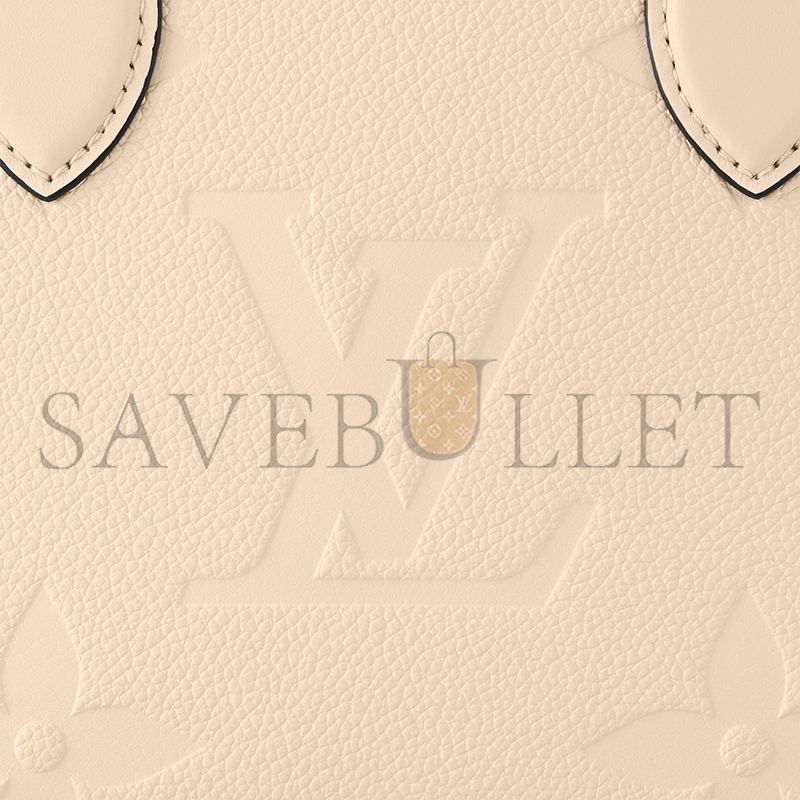 LOUIS VUITTON ONTHEGO PM M46569 (25*19*11.5cm)